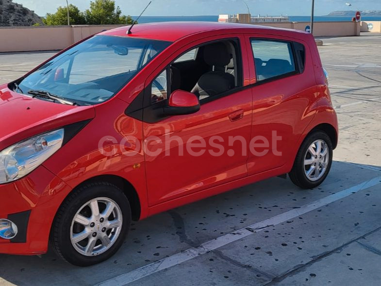 CHEVROLET Spark 1.0 16v LS