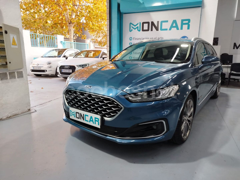 FORD Mondeo 2.0 Hibrido Auto Vignale Hev