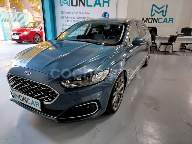 FORD Mondeo 2.0 Hibrido 137kW Auto Vignale Hev 5p.