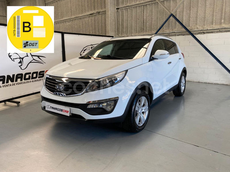 KIA Sportage 1.7 CRDI VGT Drive 4x2 5p.