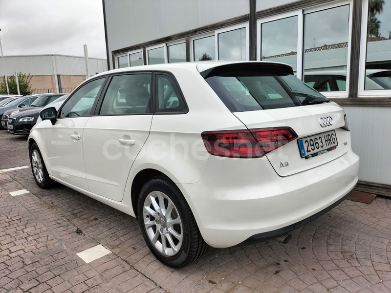 AUDI A3 Sportback 1.6 TDI Attraction