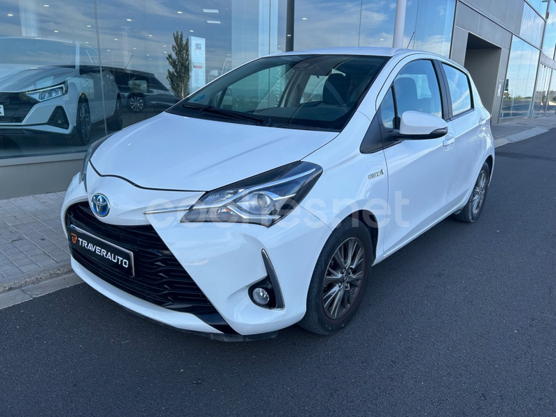 TOYOTA Yaris 1.5 Hybrid Active 5p.