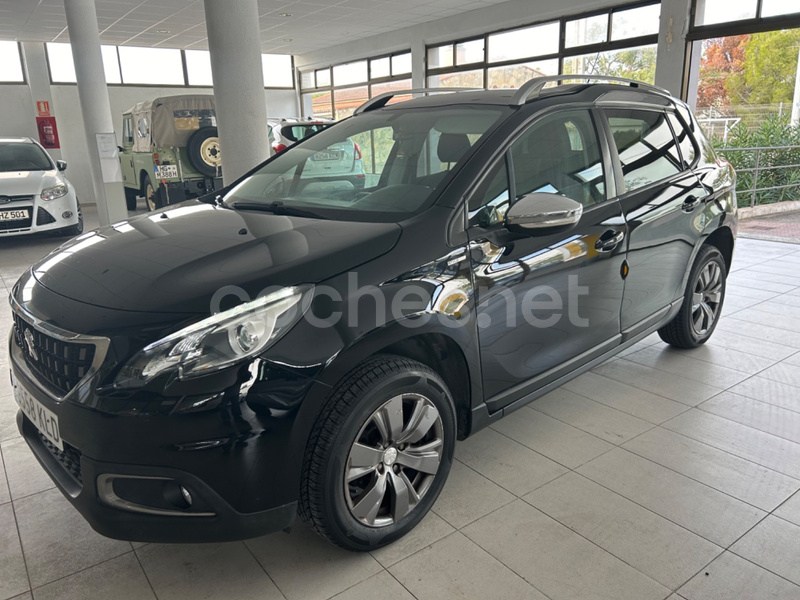 PEUGEOT 2008 Signature 1.2 PureTech 60KW 82CV 5p.