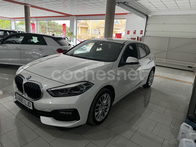 BMW Serie 1 118d