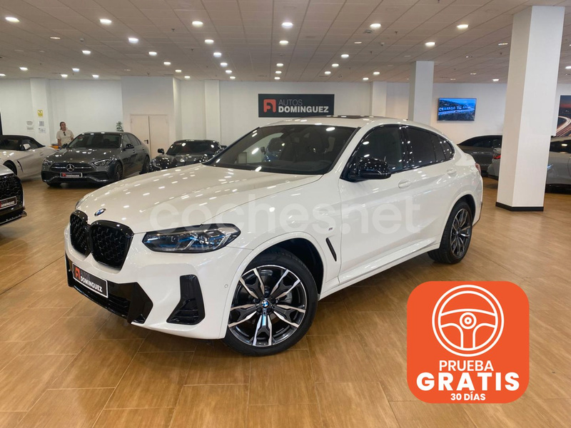 BMW X4 xDrive20d xLine