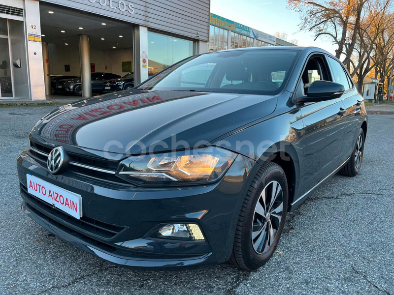 VOLKSWAGEN Polo Sport 1.6 TDI