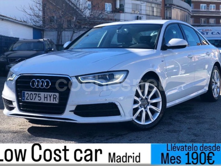 AUDI A6 2.0 TDI 150cv ultra Advanced edition 4p.