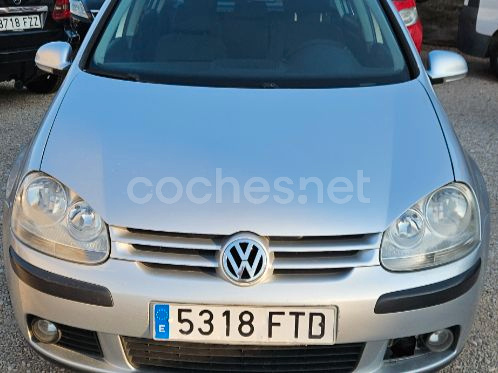 VOLKSWAGEN Golf 1.9 TDI Sportline