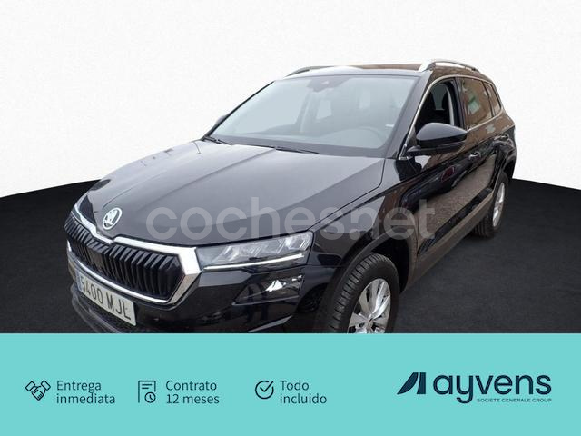 SKODA Karoq 2.0 TDI Ambition