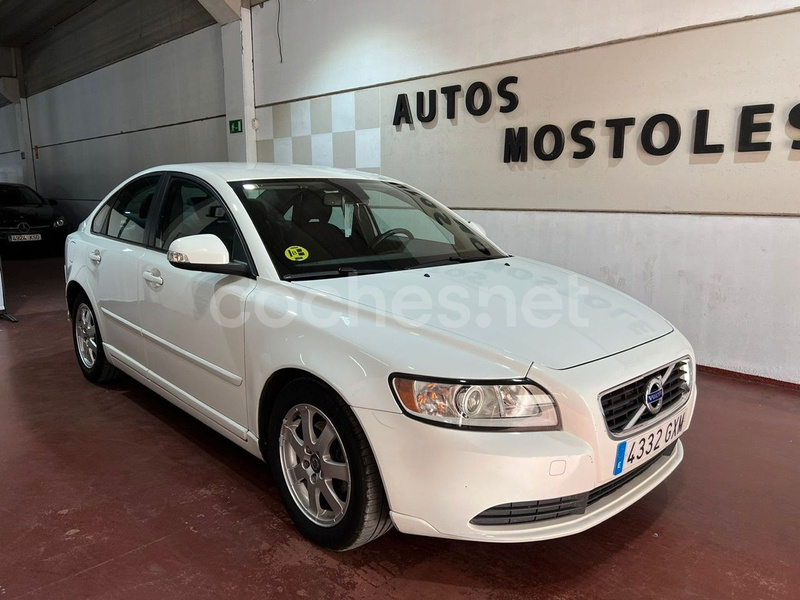 VOLVO S40 1.6D DRIVe Kinetic