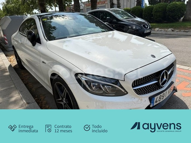 MERCEDES-BENZ Clase C C Coupe MercedesAMG C 43 4MATIC