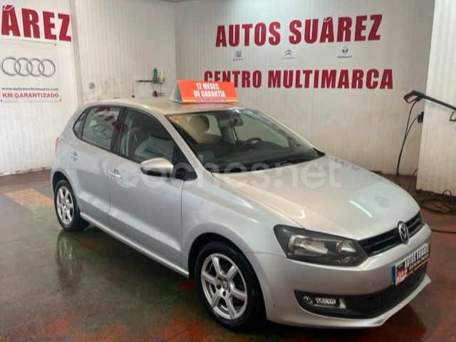 VOLKSWAGEN Polo 1.6 TDI Advance