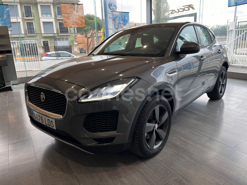 JAGUAR E-Pace 2.0D RDynamic