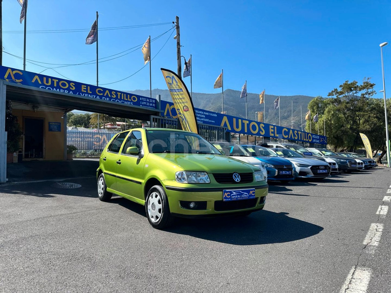 VOLKSWAGEN Polo o60 Trendline