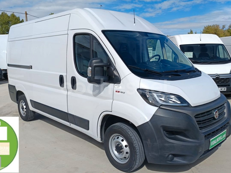 FIAT Ducato 30 L2H2 2.3 120 CV