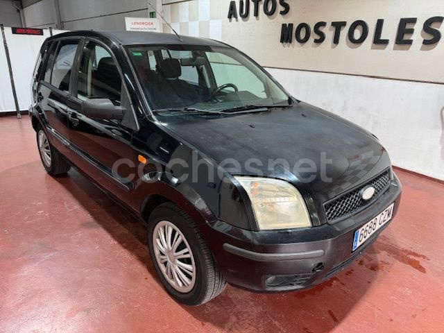 FORD Fusion 1.4 TDCI Steel