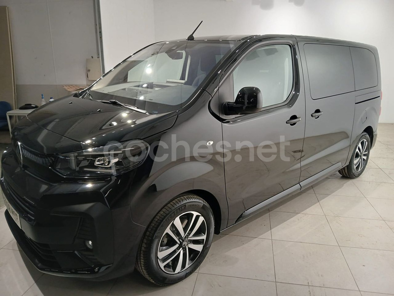 CITROEN Spacetourer Plus Talla M BlueHDi 180 SS EAT8