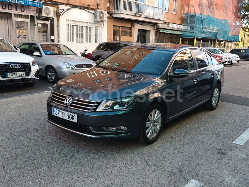 VOLKSWAGEN Passat 2.0 TDI Highline BlueMotion Tech