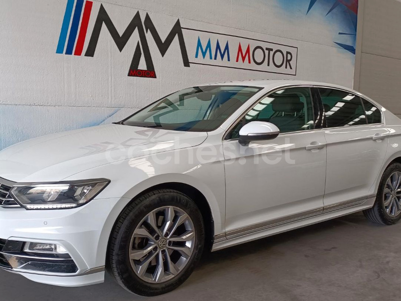 VOLKSWAGEN Passat RLine Exclus 2.0 TDI DSG