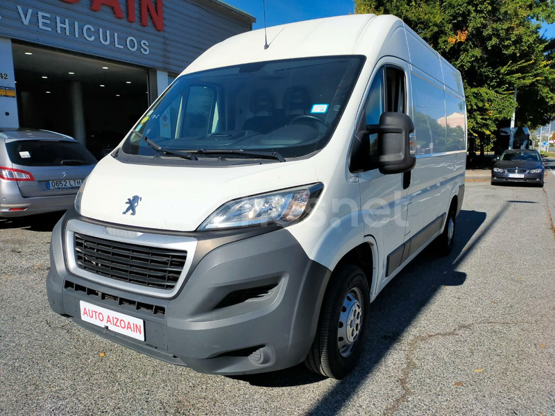 PEUGEOT Boxer 333 L2H2 BlueHDi