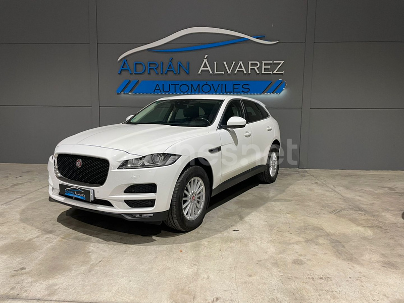 JAGUAR F-Pace 2.0L i4D AWD Automatico Prestige