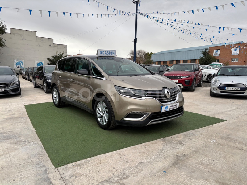 RENAULT Espace Initiale P. Energy dCi 160 Twin Tur. EDC