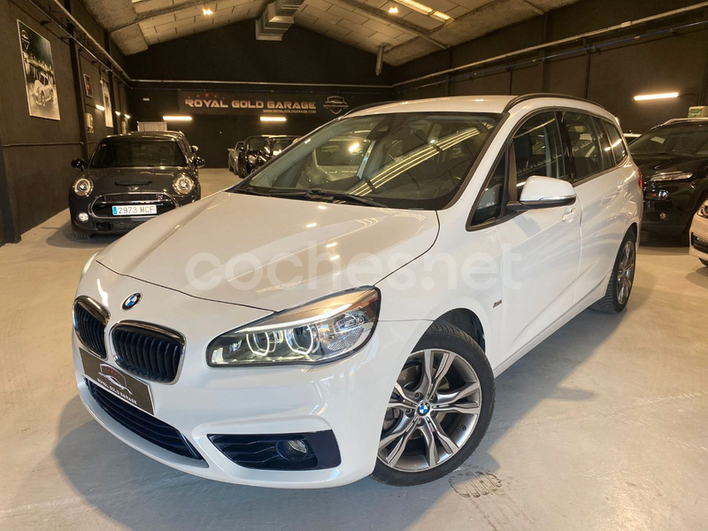 BMW Serie 2 Gran Tourer 218d