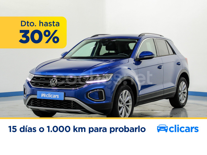 VOLKSWAGEN T-Roc Life 1.5 TSI