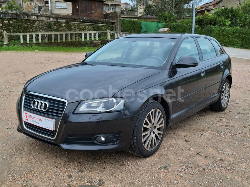 AUDI A3 Sportback 2.0 TDI DPF Attraction