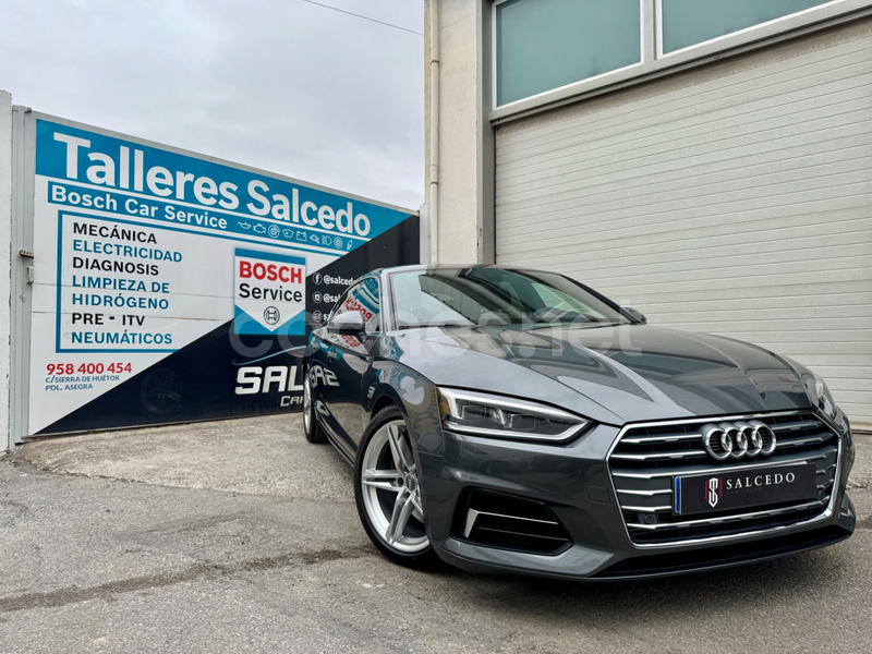 AUDI A5 Sport 35 TFSI 110kW S tronic Sportback 5p.