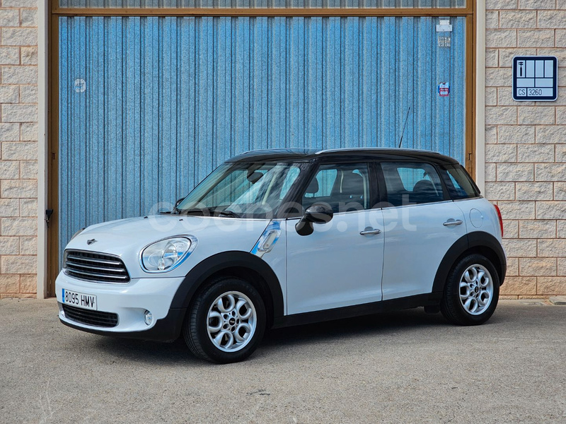 MINI COUNTRYMAN COOPER D COUNTRYMAN 5p.