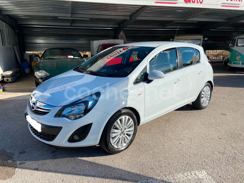 OPEL Corsa 1.2 Selective Start Stop