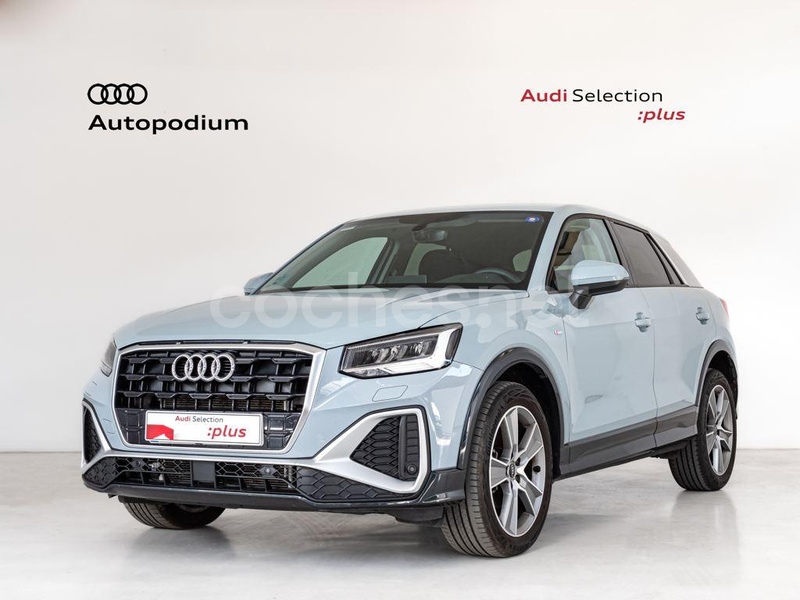 AUDI Q2 S line 30 TDI