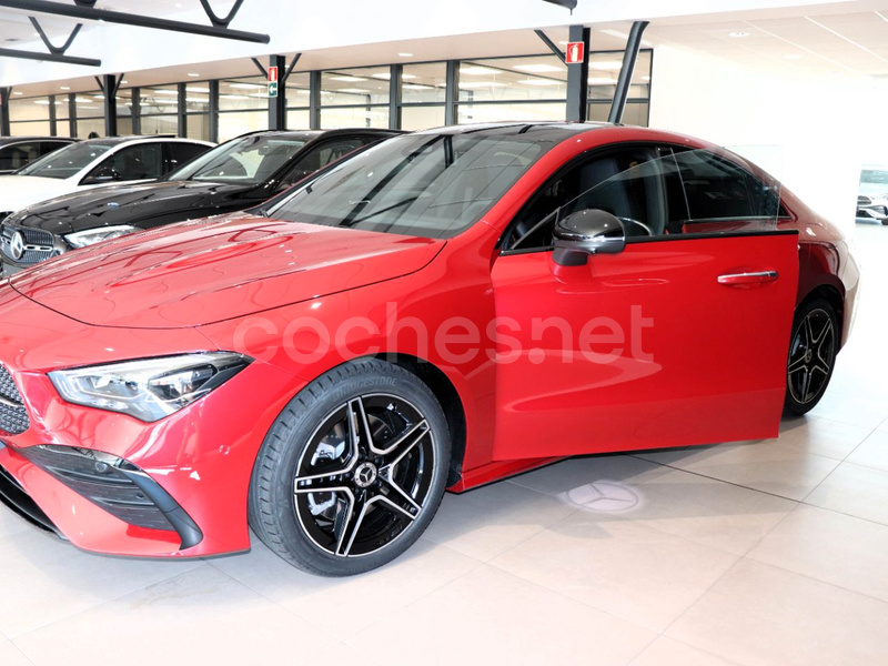 MERCEDES-BENZ CLA CLA 200