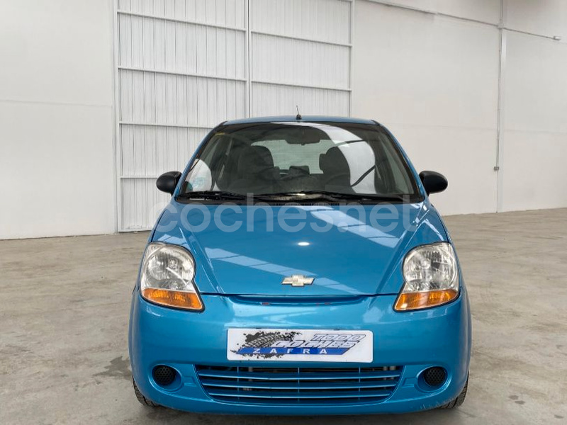 CHEVROLET Matiz 1.0 SX