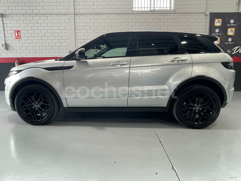 LAND-ROVER Range Rover Evoque 2.0L TD4 4x4 HSE Dynamic Auto