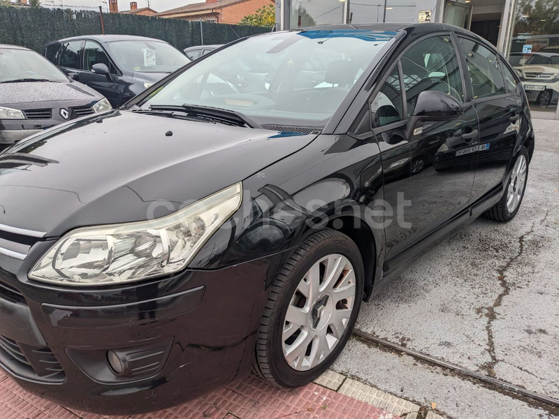 CITROEN C4 1.6 HDi 90 Millenium