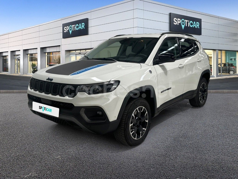 JEEP Compass 4Xe 1.3 PHEV Trailhawk AT AWD