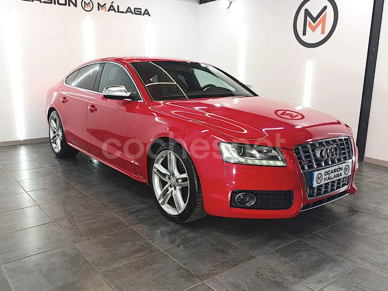 AUDI S5 Sportback 3.0 TFSI quattro Stronic