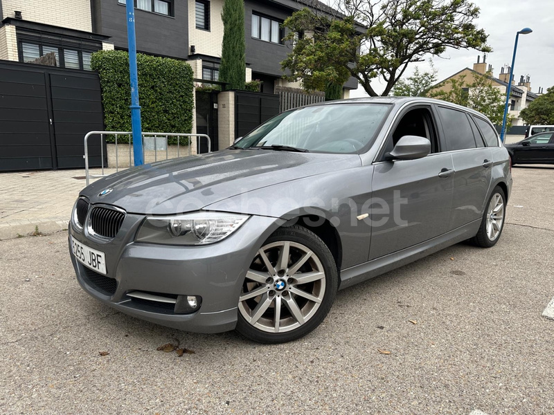 BMW Serie 3 318d Touring