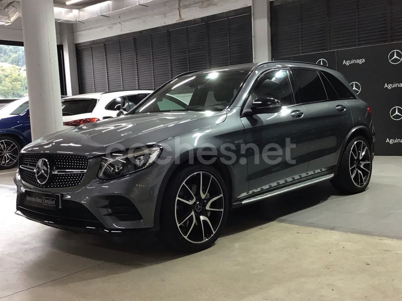 MERCEDES-BENZ Clase GLC MercedesAMG GLC 43 4MATIC