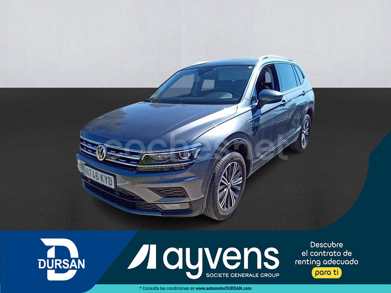 VOLKSWAGEN Tiguan Allspace Advance 2.0 TDI DSG