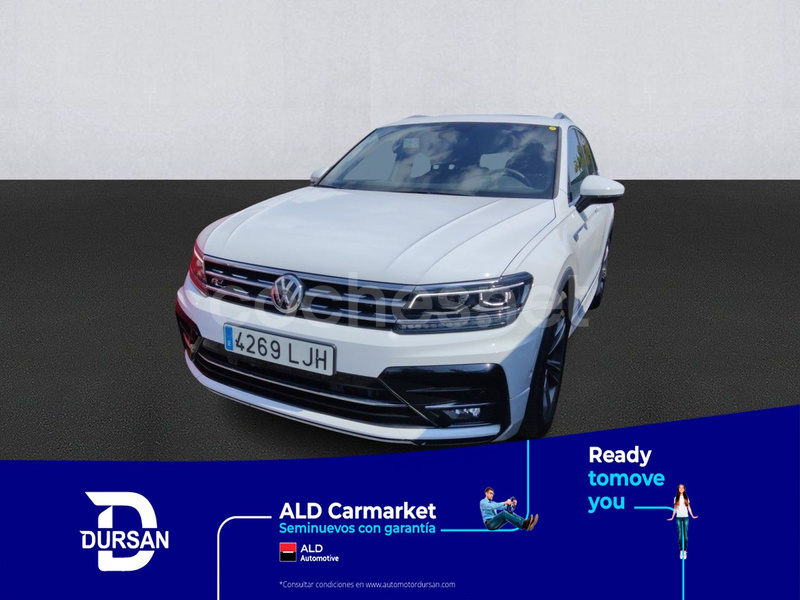 VOLKSWAGEN Tiguan Sport 2.0 TDI