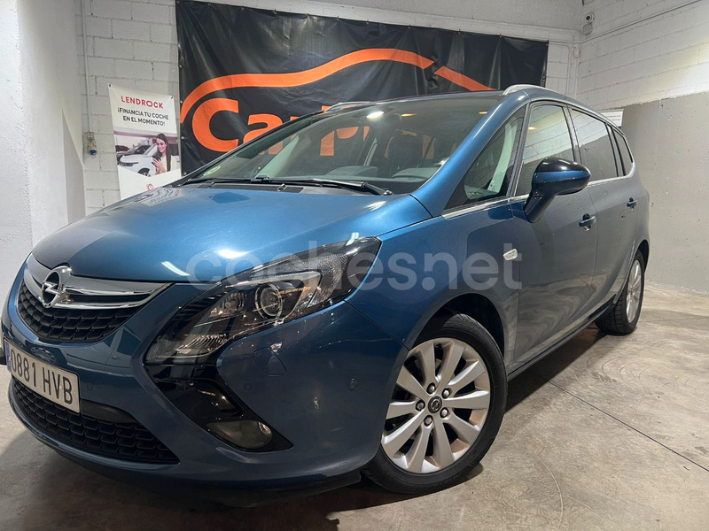 OPEL Zafira Tourer 2.0 CDTi 130 CV Excellence