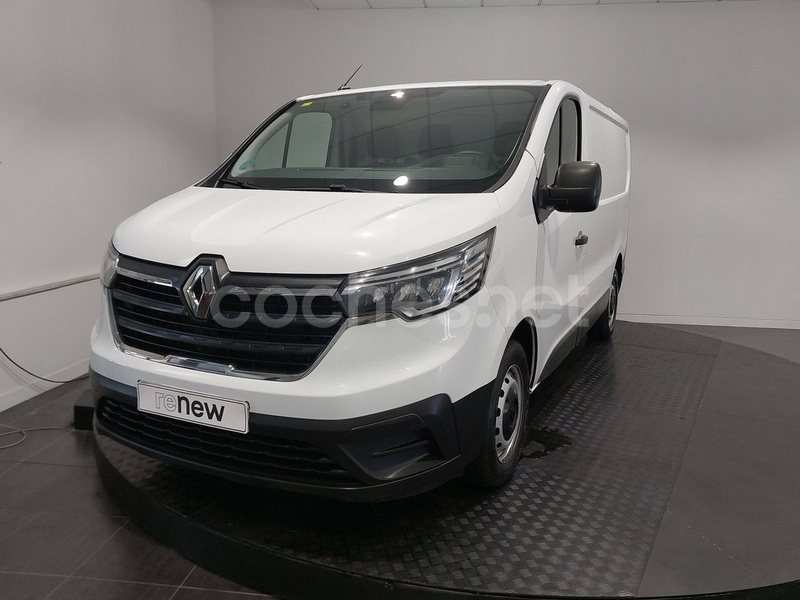 RENAULT Trafic Furgon L1H1 Blue dCi 130 CV