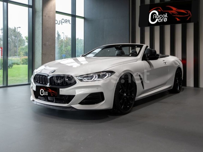 BMW Serie 8 M850i xDrive