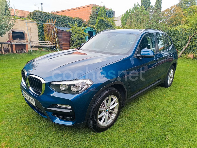 BMW X3 xDrive20d