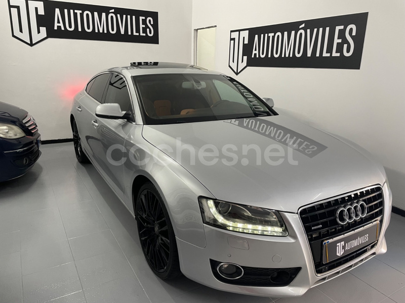 AUDI A5 Sportback 3.0 TDI 240cv quattro S tronic 5p.