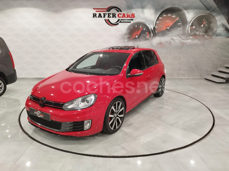 VOLKSWAGEN Golf 2.0 TSI 210cv DSG 6 vel GTI 5p.