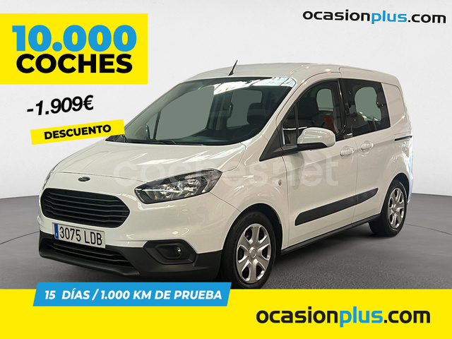 FORD Transit Courier Kombi 1.5 TDCi Trend